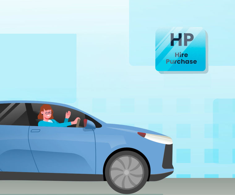 What is Hire Purchase? Image