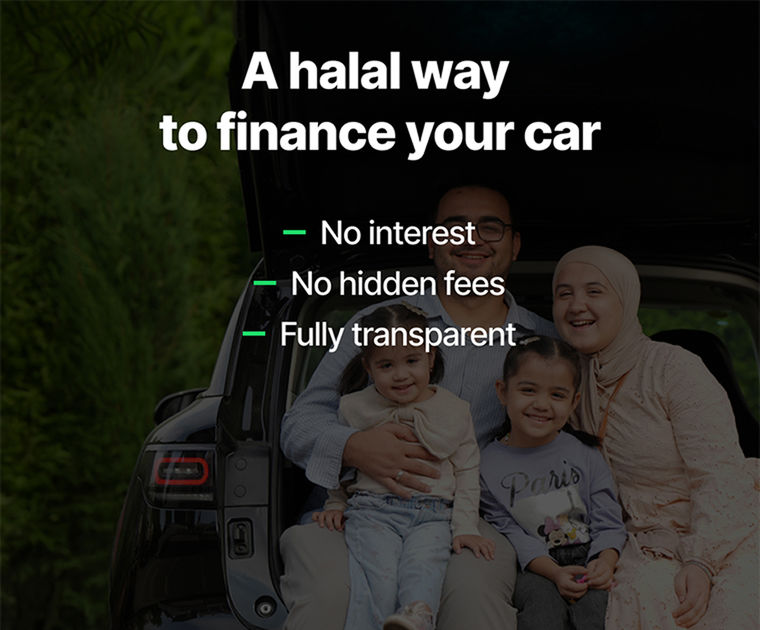 Benefits of Halal Car Finance Image