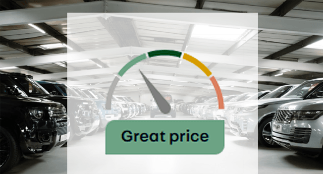 Low prices & high savings Call to Action