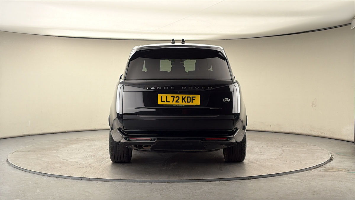 Land Rover Range Rover Image 4