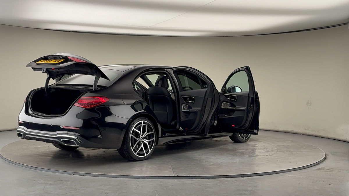 More views of Mercedes-Benz C Class