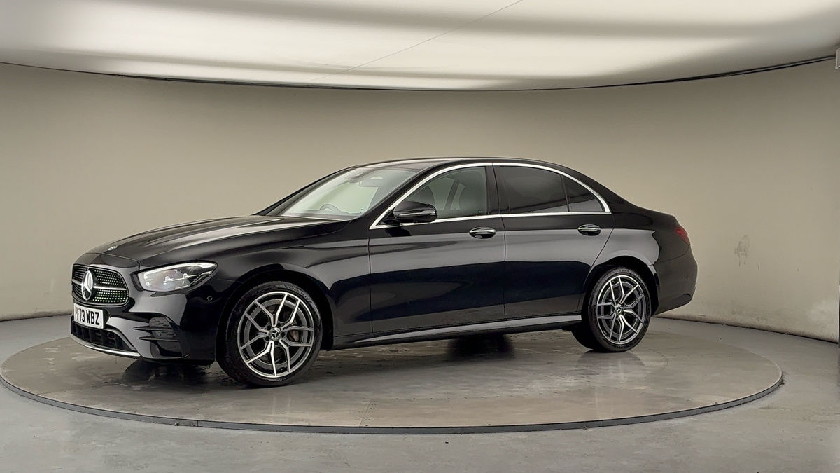 More views of Mercedes-Benz E Class