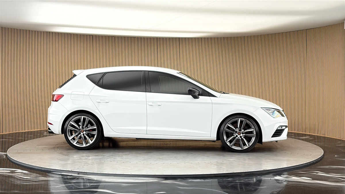 More views of SEAT Leon