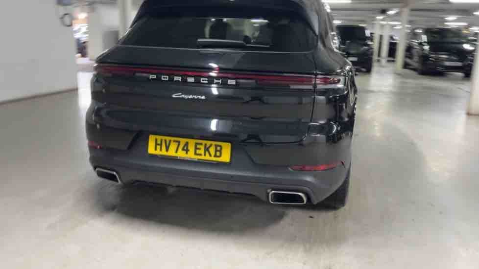 More views of Porsche Cayenne