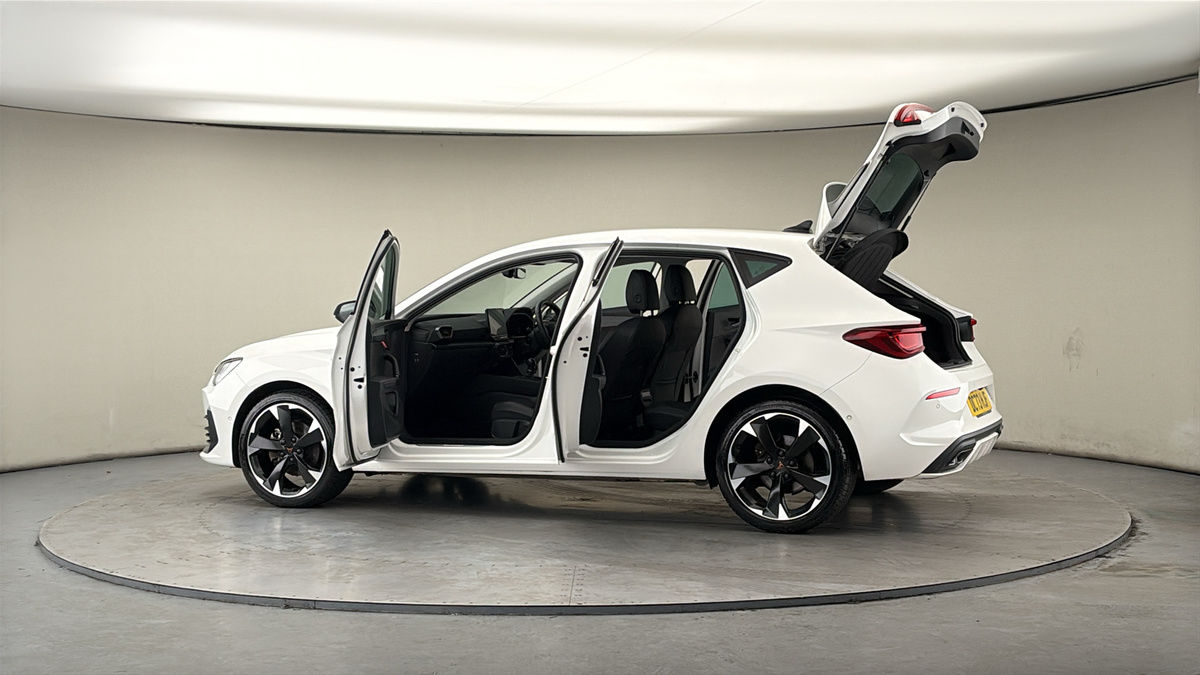 More views of CUPRA Leon