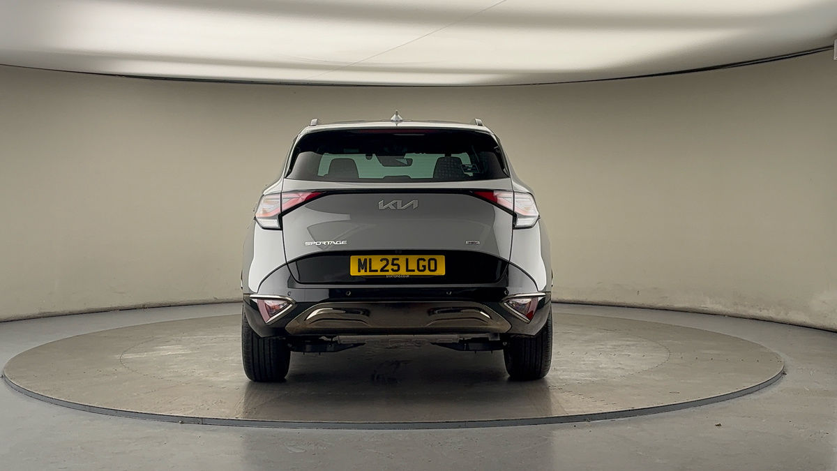 Kia Sportage Image 4