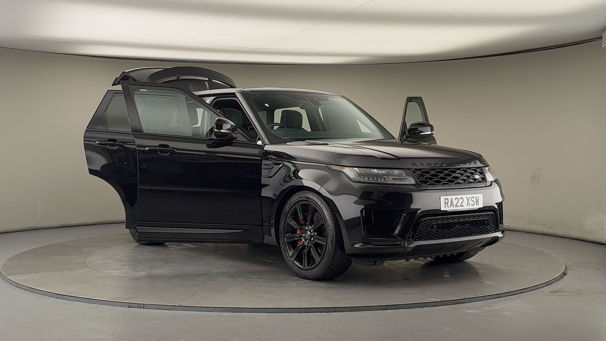 More views of Land Rover Range Rover Sport