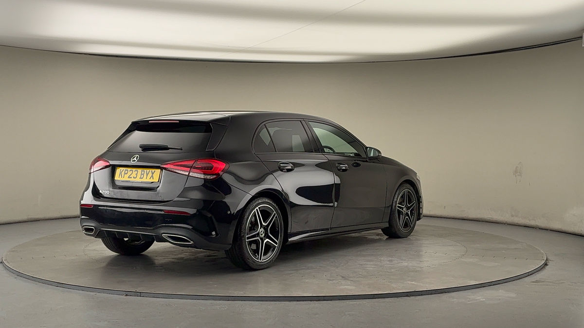 More views of Mercedes-Benz A Class