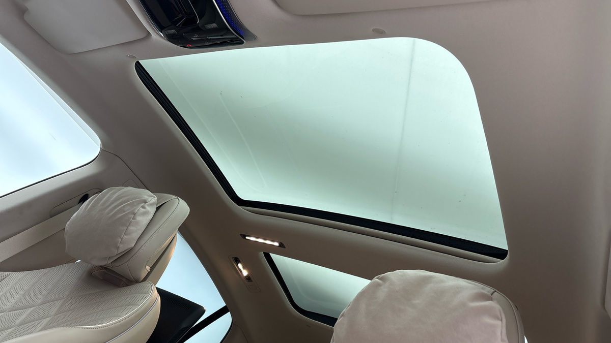 Mercedes-Benz EQS Image 6