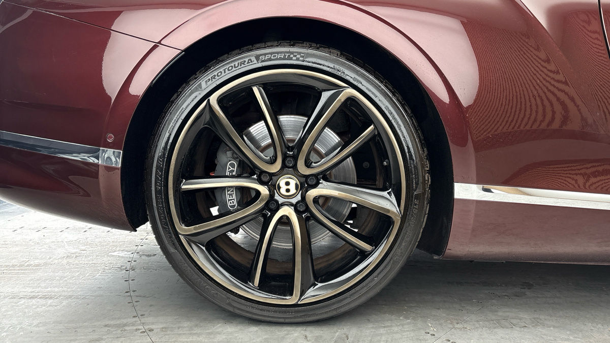 Bentley Continental Image 10