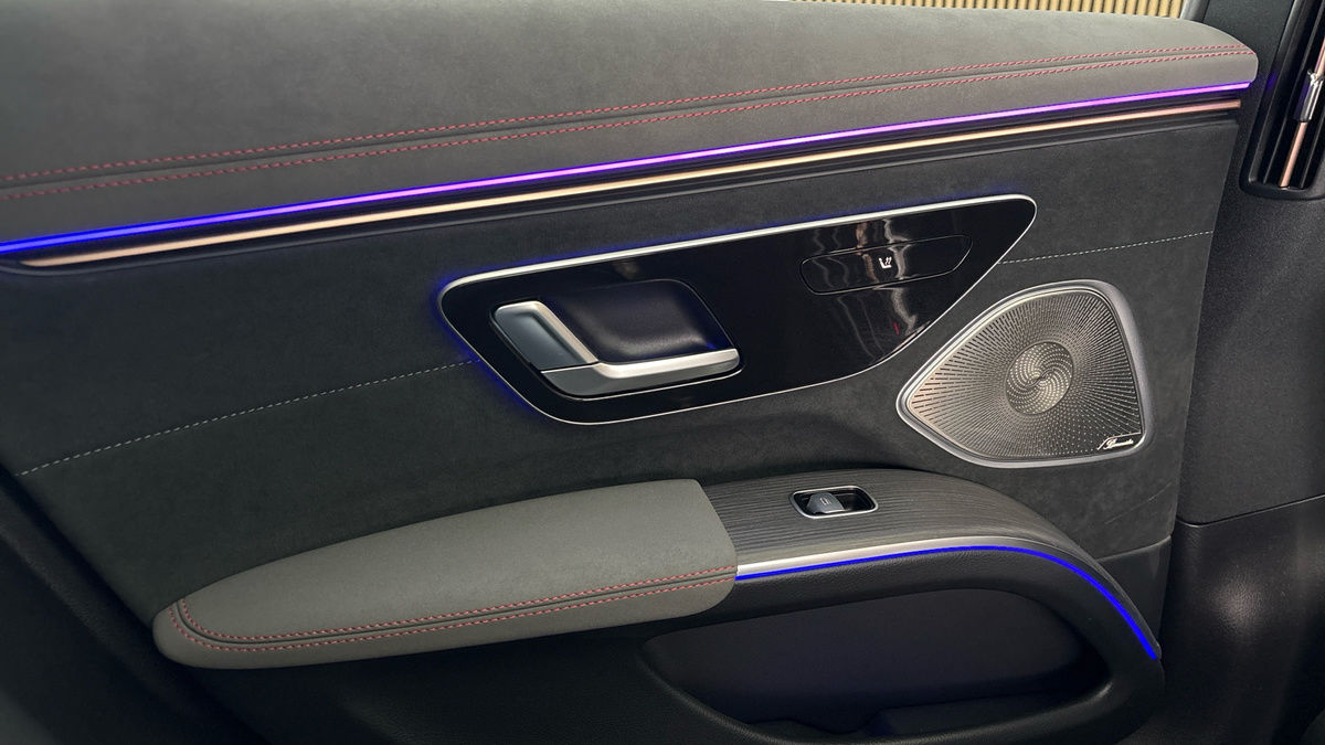 Mercedes-Benz EQS Image 29