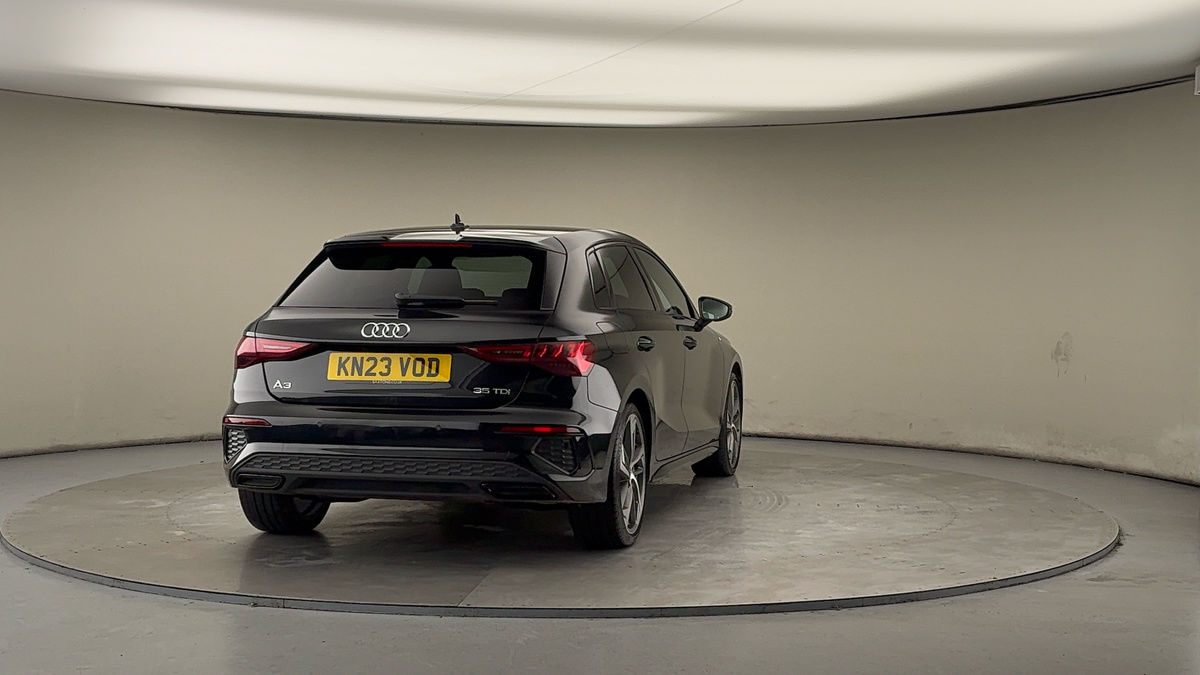 More views of Audi A3