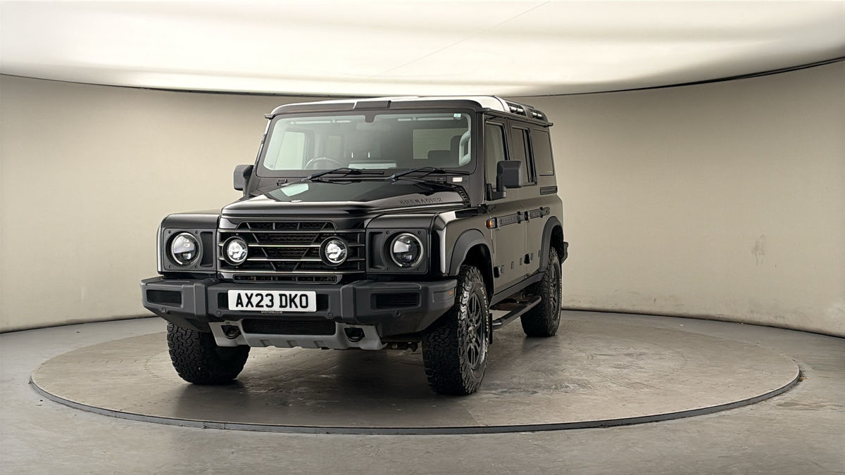 More views of INEOS Grenadier