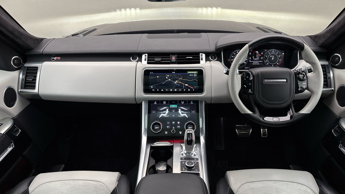 Land Rover Range Rover Sport Image 12