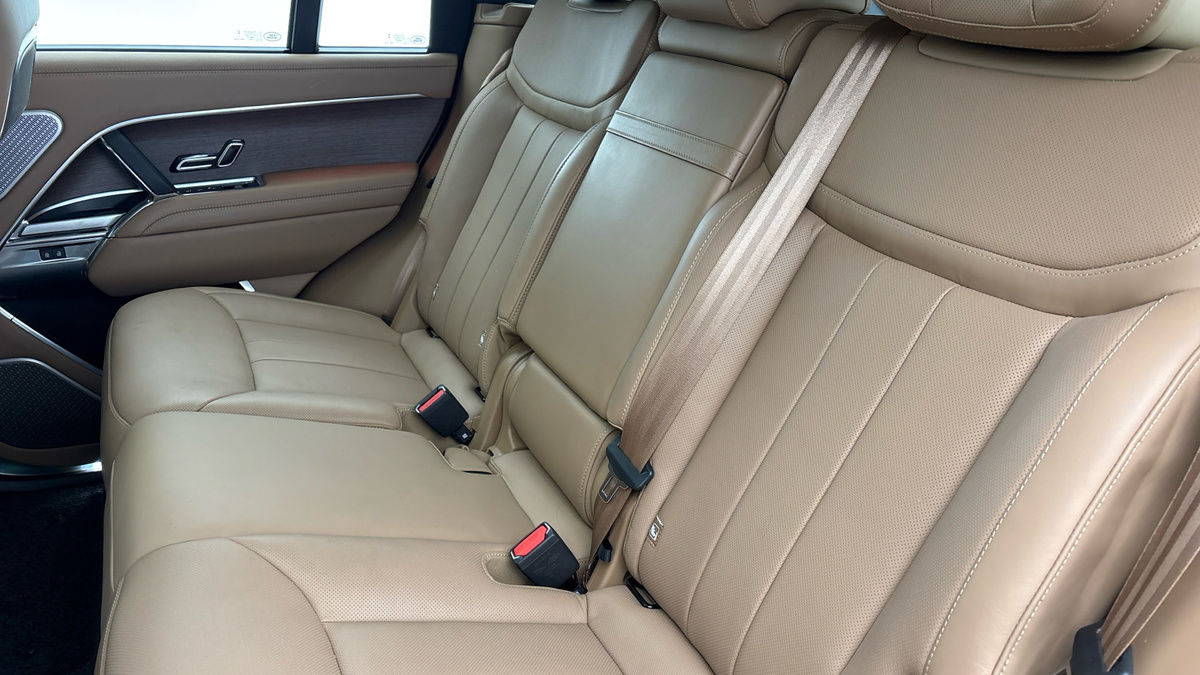 Land Rover Range Rover Image 8