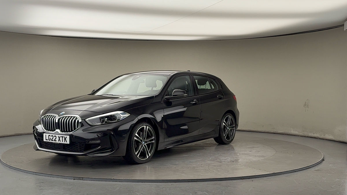 More views of BMW 1 Series