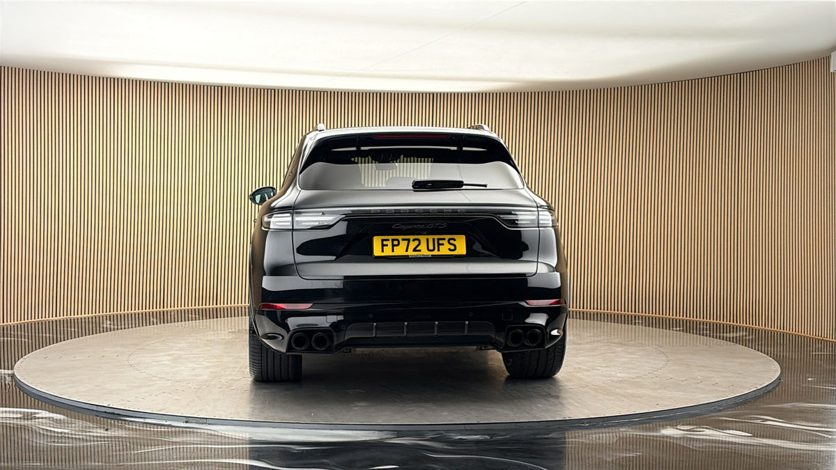 More views of Porsche Cayenne