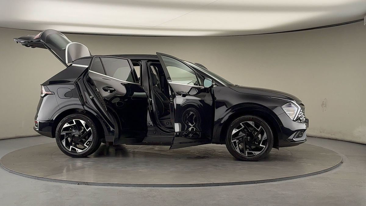 More views of Kia Sportage