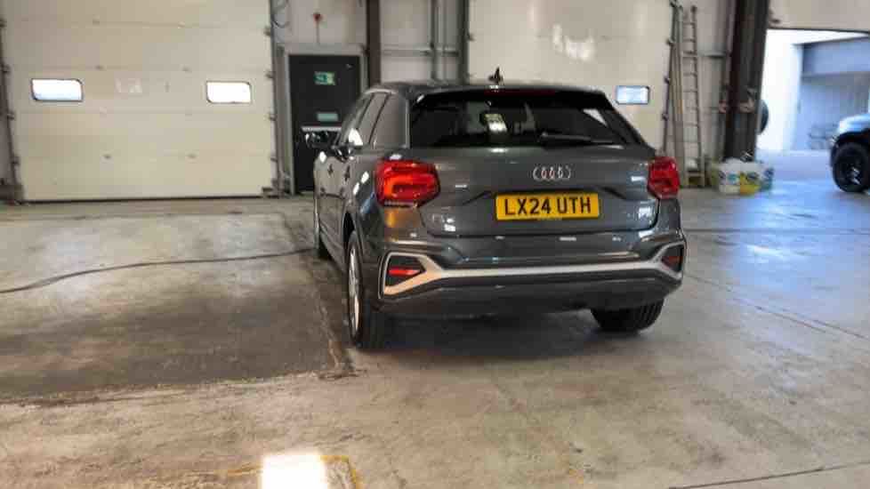 More views of Audi Q2