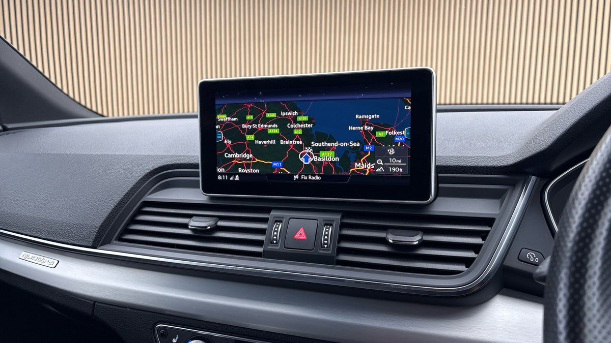 Audi Q5 Image 17