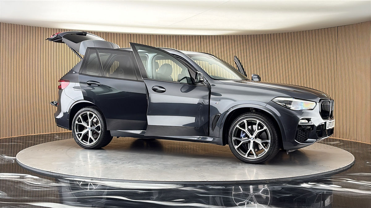 More views of BMW X5