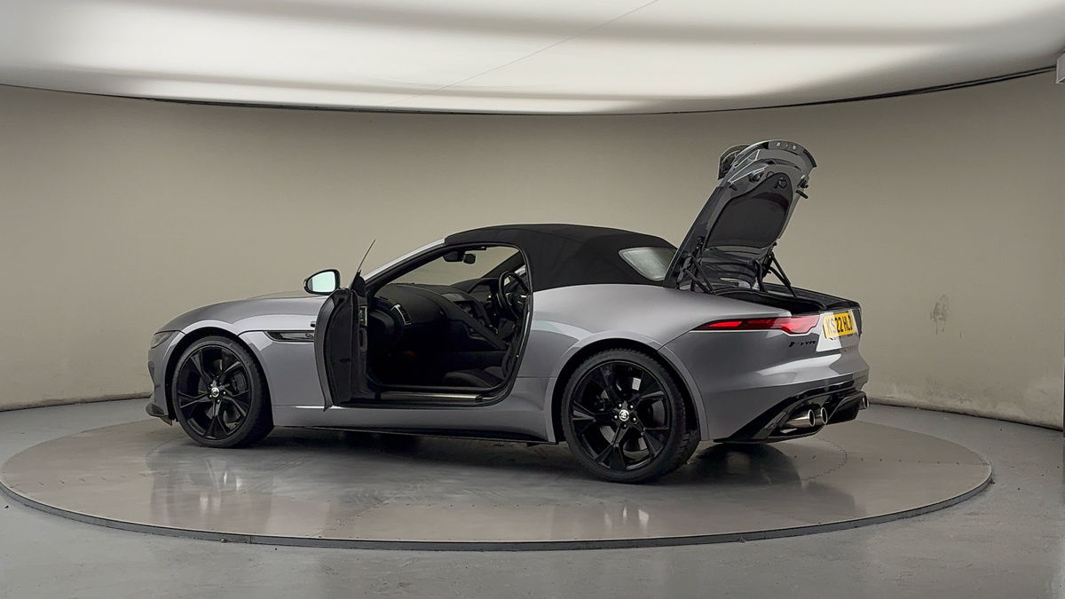 More views of Jaguar F-Type