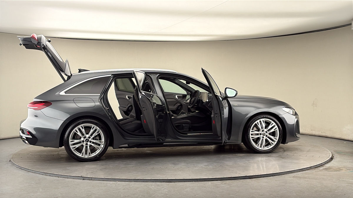 More views of Audi A5 Avant