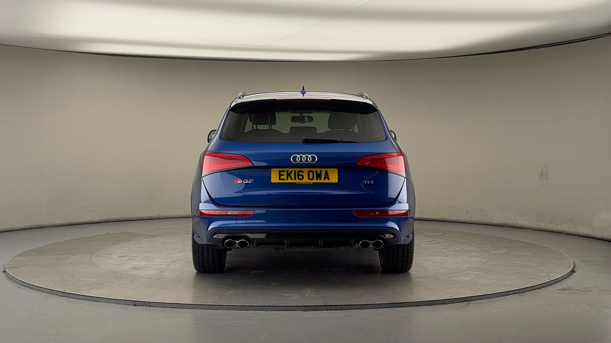 Audi SQ5 Image 4