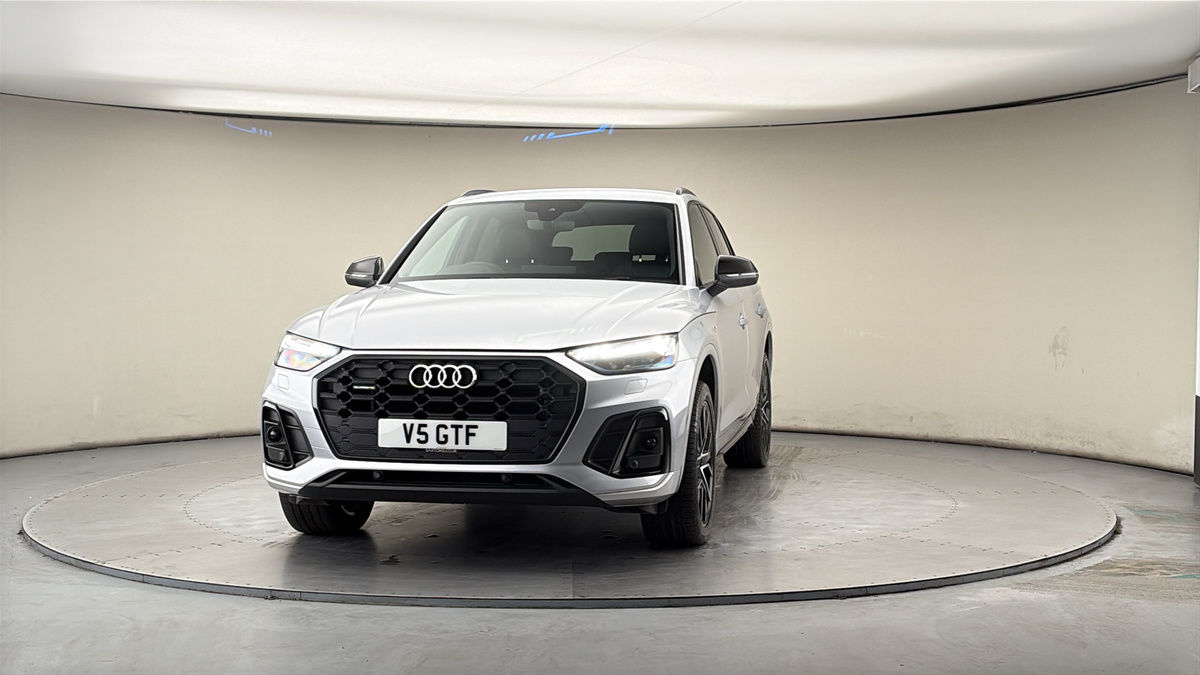 More views of Audi Q5