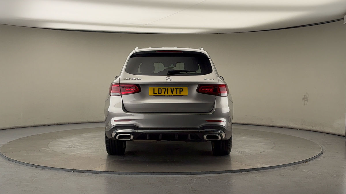 Mercedes-Benz GLC Image 4