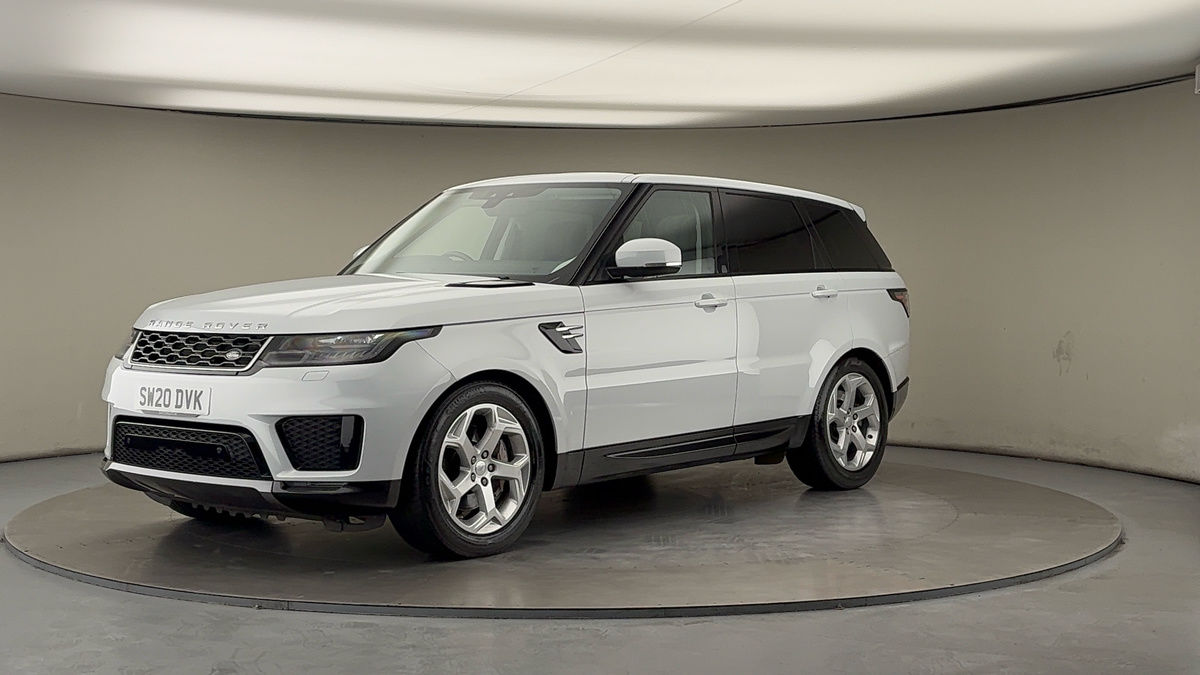 Land Rover Range Rover Sport Image 20