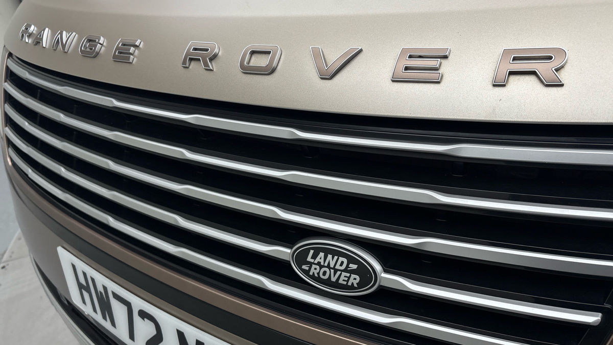 Land Rover Range Rover Image 24