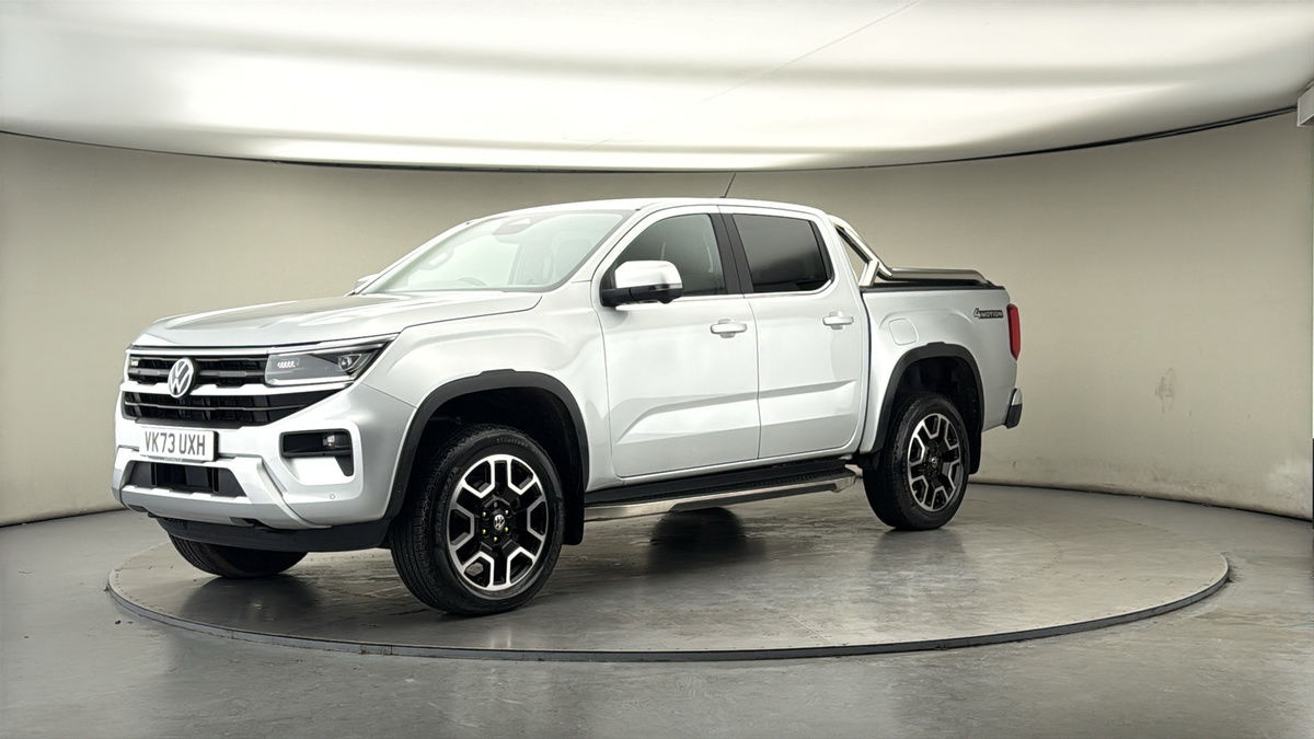 Volkswagen Amarok Image 20