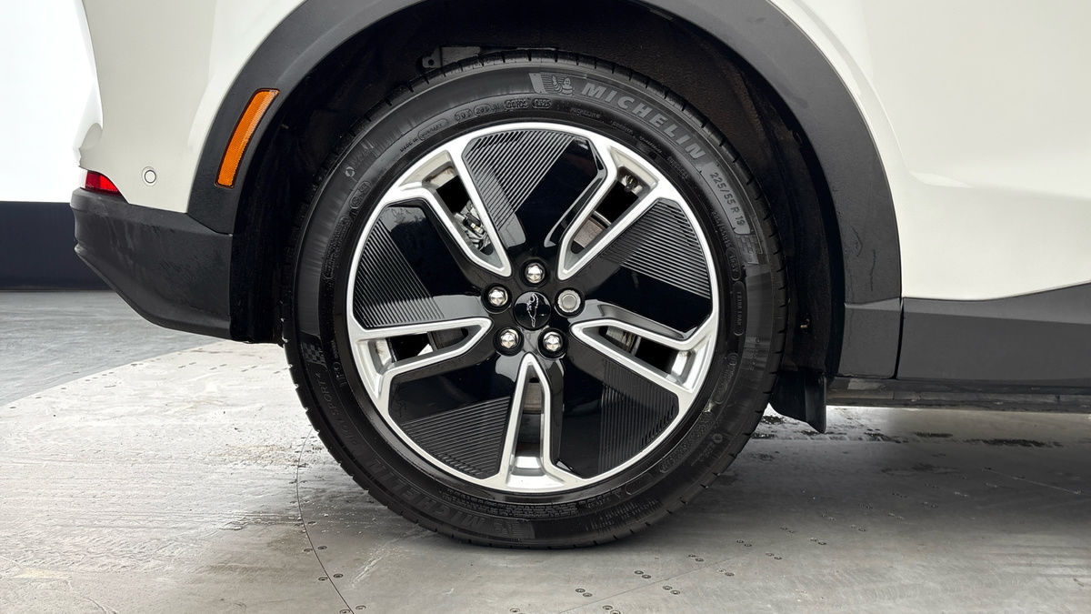 Ford Mustang Mach-E Image 11