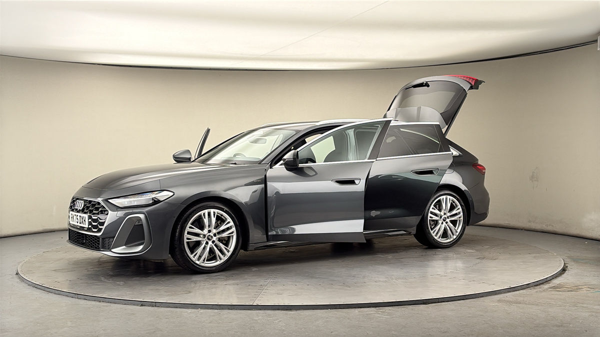 More views of Audi A5 Avant