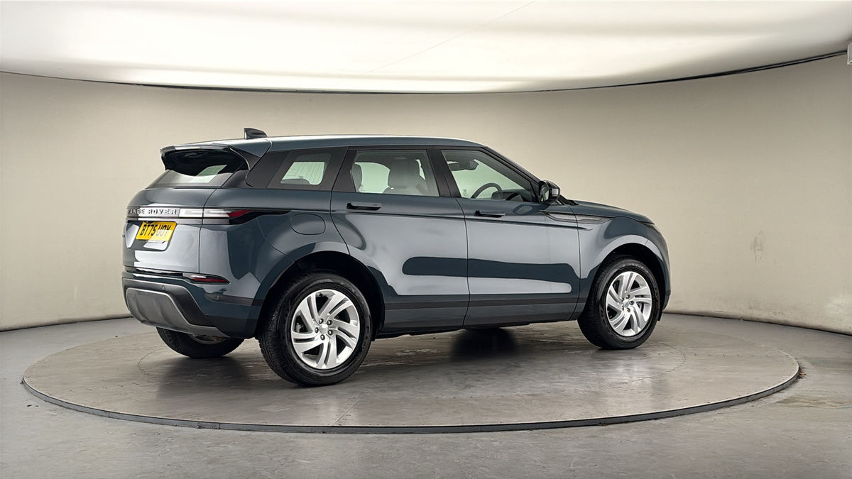 More views of Land Rover Range Rover Evoque