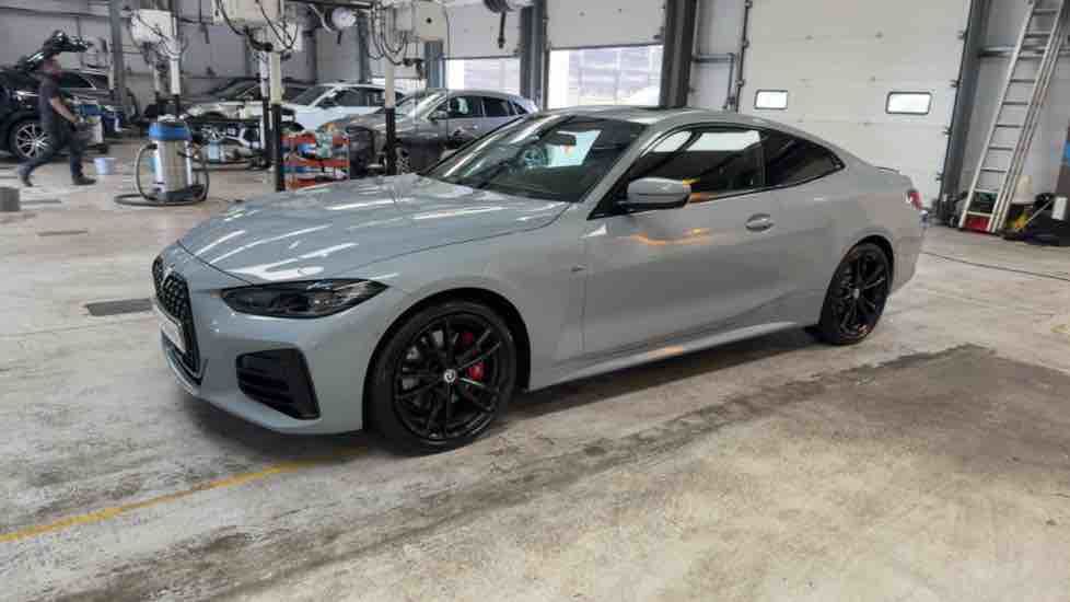 More views of BMW 4 Series