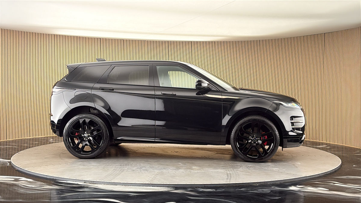 More views of Land Rover Range Rover Evoque