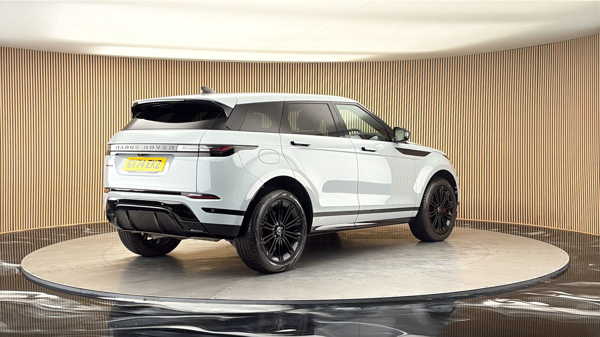 Land Rover Range Rover Evoque Image 21