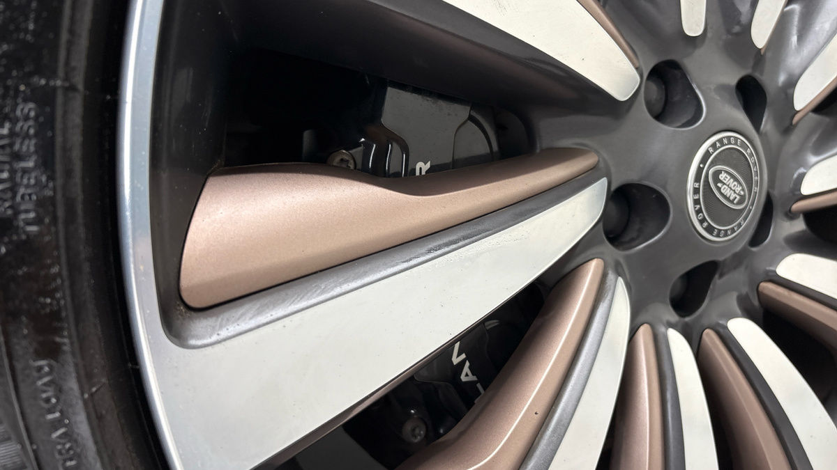 Land Rover Range Rover Image 27