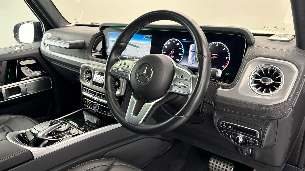 Mercedes-Benz G Class Image 5