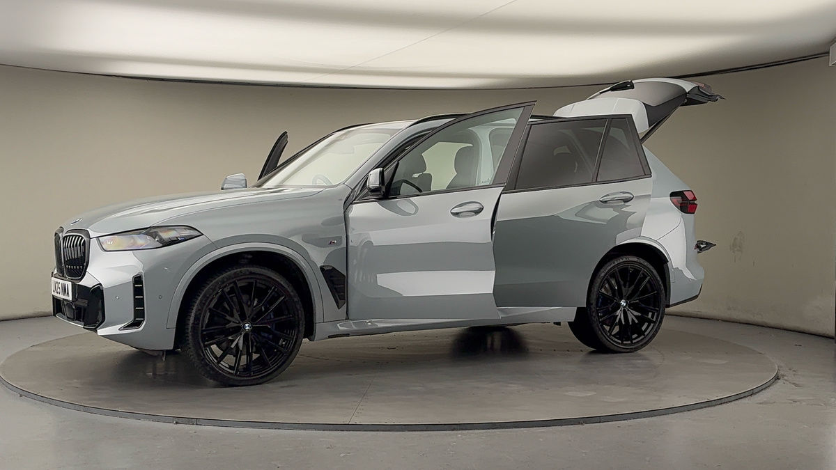 More views of BMW X5