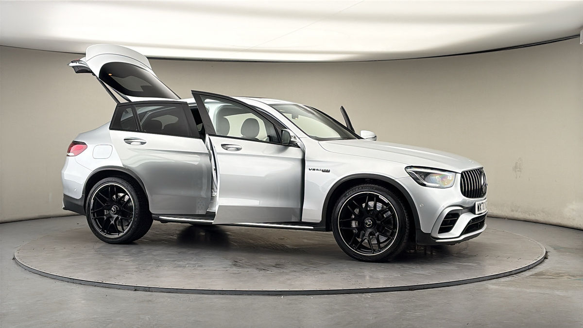 More views of Mercedes-Benz GLC