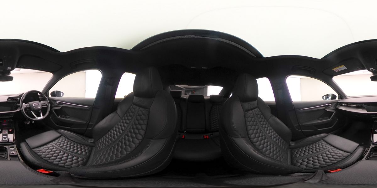 More views of Audi RS3