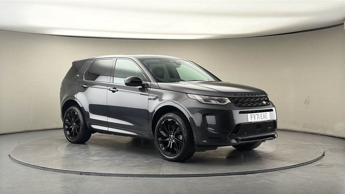 More views of Land Rover Discovery Sport