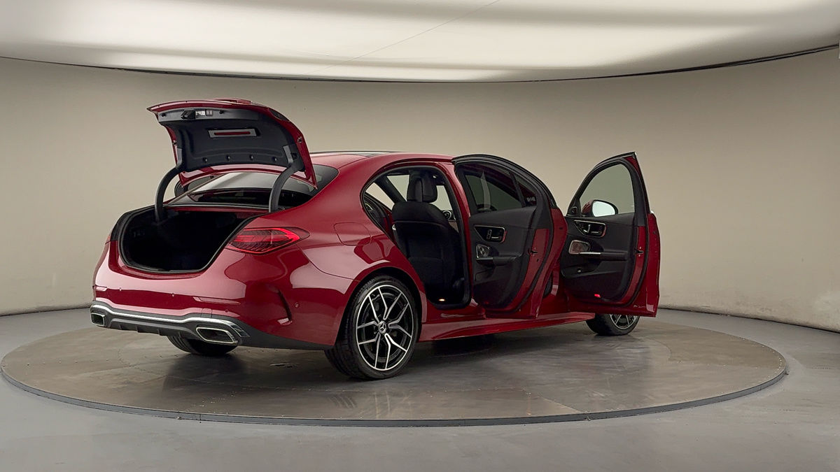 More views of Mercedes-Benz C Class