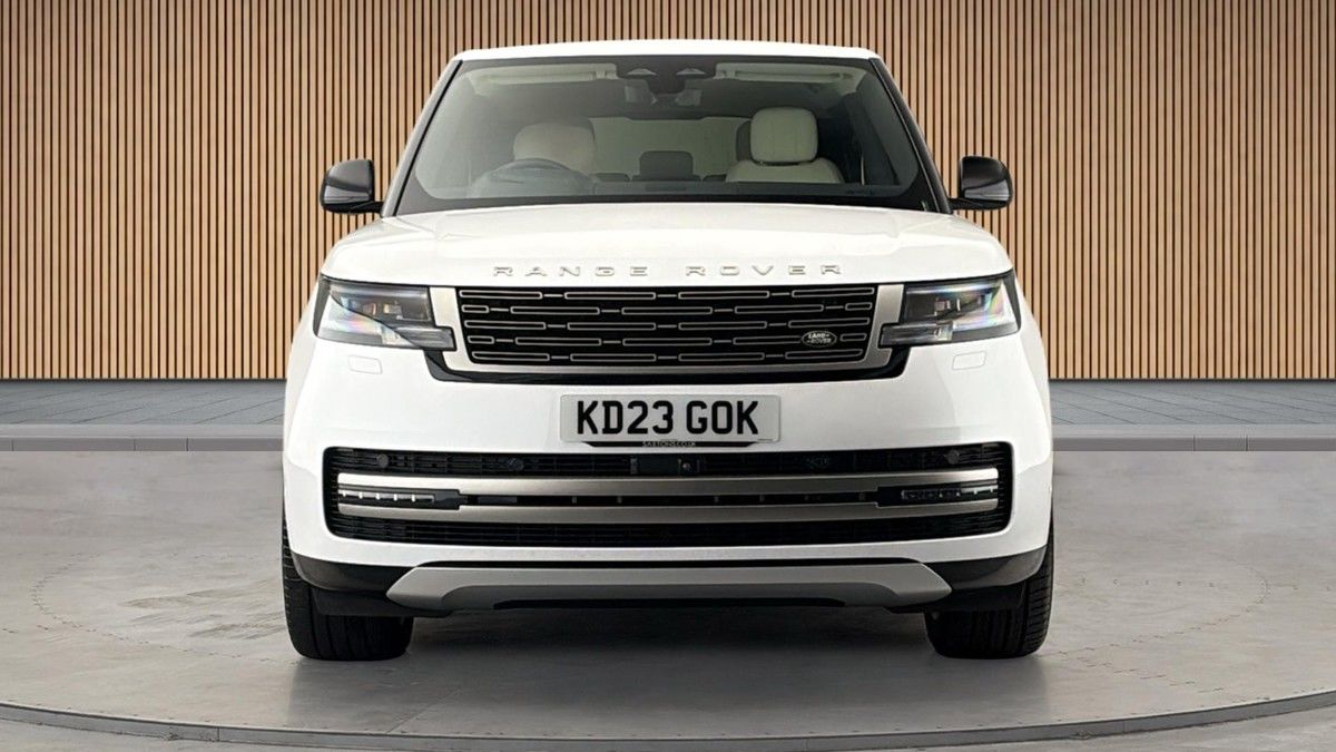Land Rover Range Rover Image 3