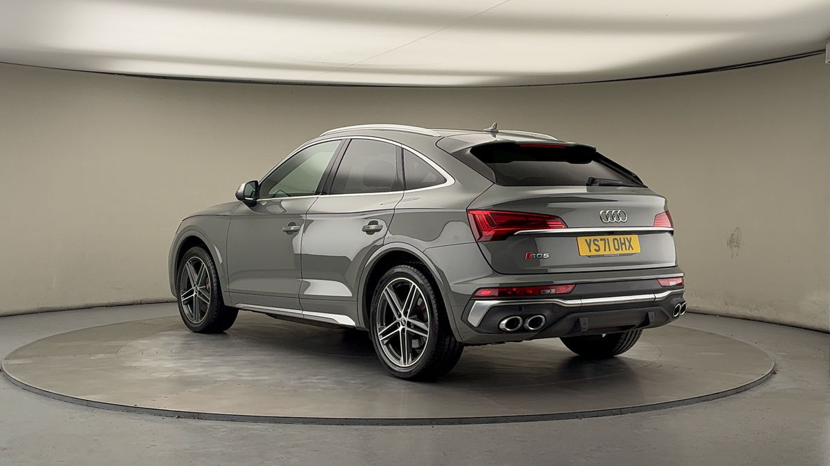 Audi SQ5 Image 2
