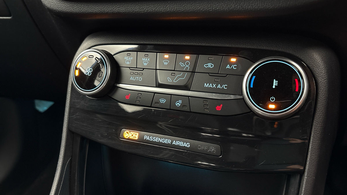 Ford Puma Image 9