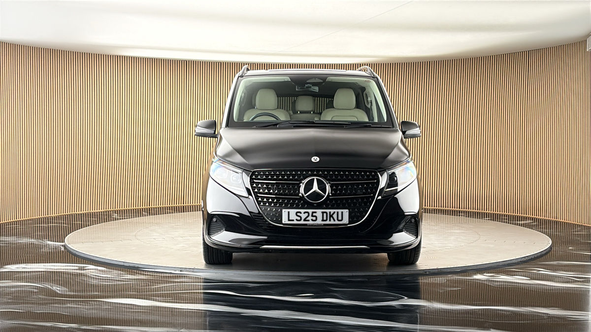 More views of Mercedes-Benz V Class